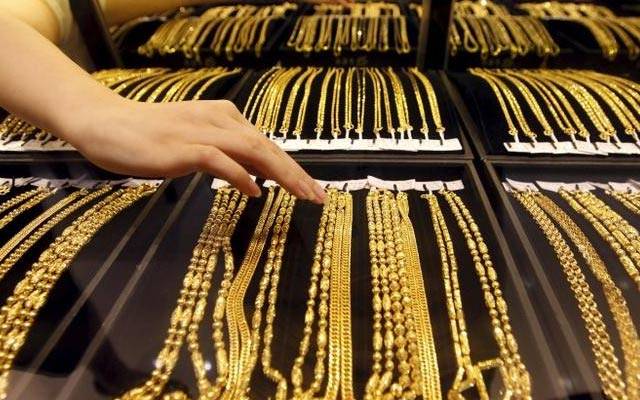 Gold price today in Pakistan