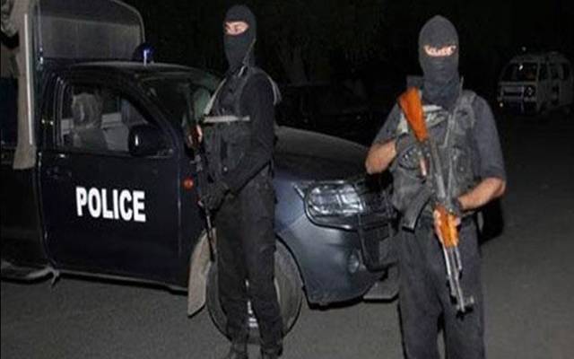 سی ٹی ڈی کی گاڑی پر فائرنگ، مقابلے میں 4 دہشگرد ہلاک