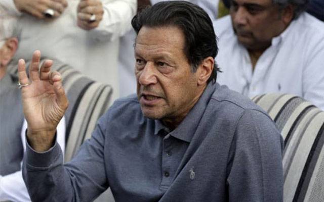 Imran Khan