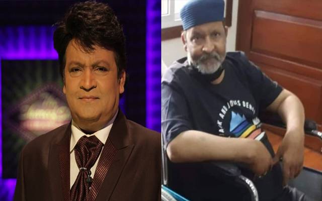 کامیڈی کنگ عمر شریف کو مداحوں سے بچھڑے 1 برس بیت گیا