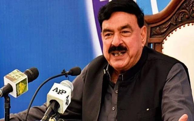 سابق وزیرداخلہ شیخ رشید نےبڑے خطرے کی پیشگوئی کردی