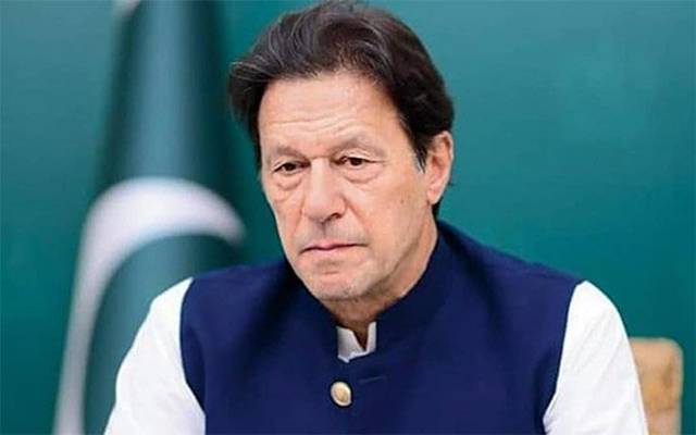 Pti chairman Imran Khan