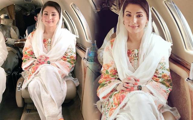 پاسپورٹ واپسی کا حکم ملتے ہی مریم نوازنےلندن روانگی کی تیاری پکڑلی