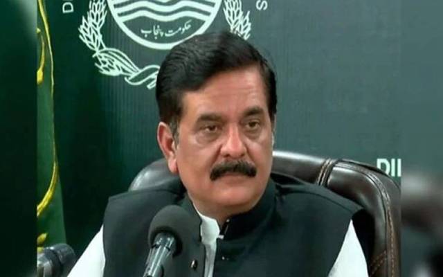 عمران خان،ہاشم ڈوگر،وزیر داخلہ ،پنجاب،سٹی42