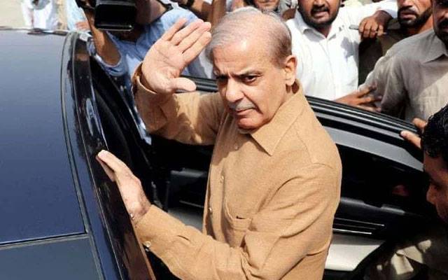 PM Shahbaz Sharif 