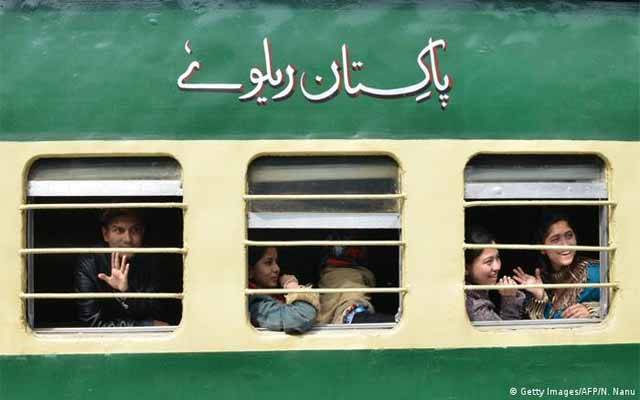 Pakistan Railway