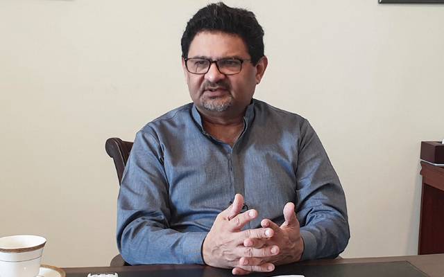 Miftah Ismail has also been relieved of the position of Chairman ECNC