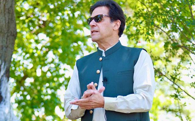Imran Khan 