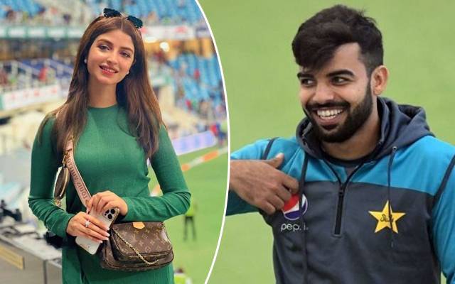 Kinza Hashmi reacts to marriage rumours with Shadab Khan: ‘What are you saying