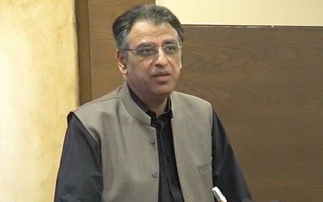 asad umer statement