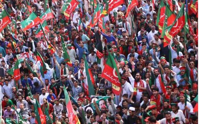 PTI long march, Govt big decision 