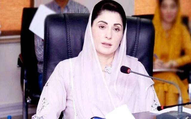  والد سے ملنے کے لیے بے چین ہوں،مریم نواز