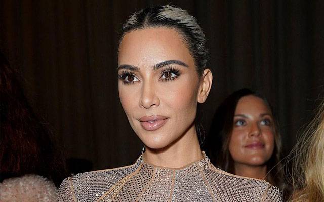 Actress Kim Kardashian