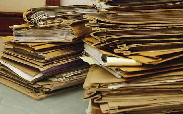 Cases Pending