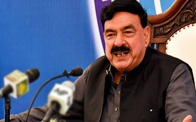 ‘آرٹیکل 245 کہنا آسان ہے لگانا مشکل ہے’شیخ رشید