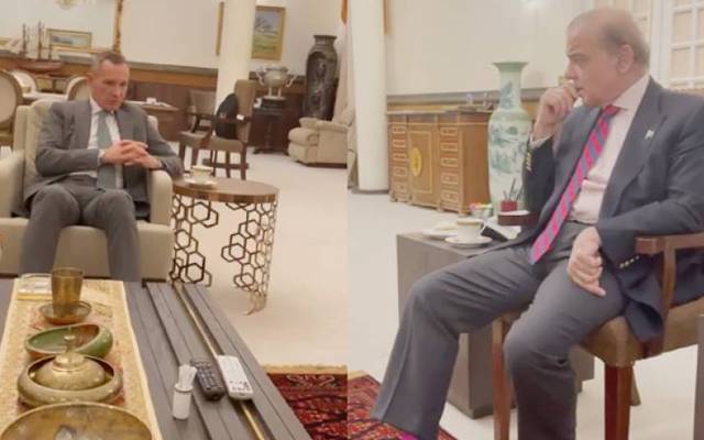 فلڈ ریلیف ویلیج ،وزیراعظم شہبازشریف ، 100 گھر ،سٹی42