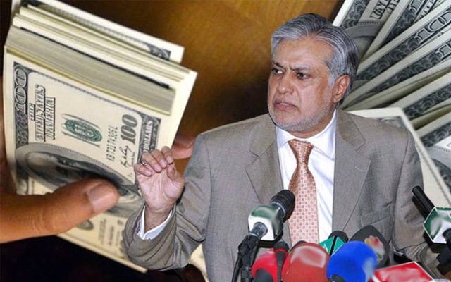 Ishaq Dar new statement about dollar