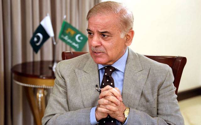 PM Shahbaz Sharif 