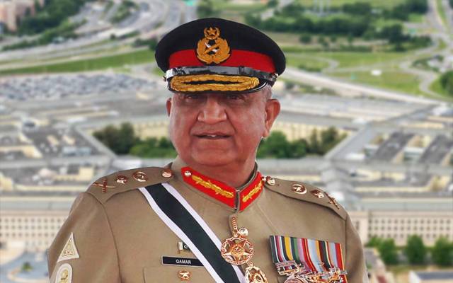 آرمی چیف کا دورہ امریکا مکمل، واپس وطن روانہ