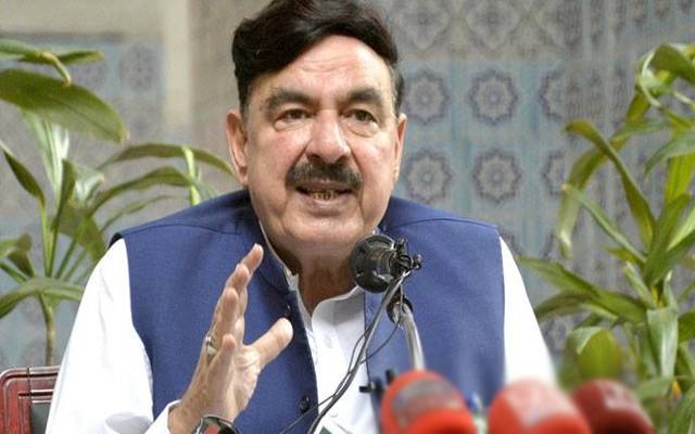 کنٹینرزراستے نہیں روک سکتے، شیخ رشید