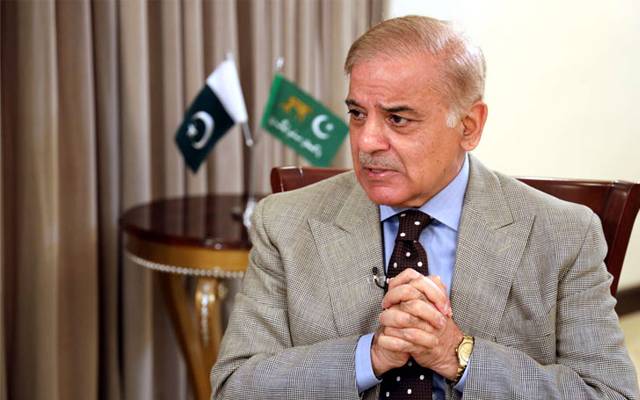 وزیراعظم شہباز شریف آج اہم پریس کانفرنس کریں گے