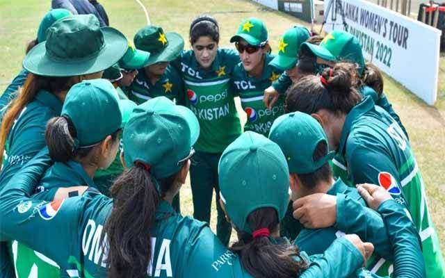 women cricket team