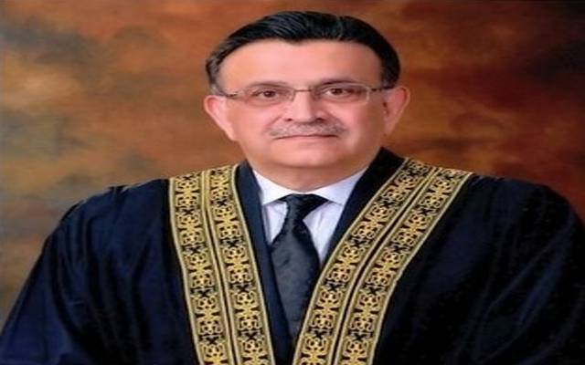 نااہلی بنتی ہے لیکن تاحیات نہیں، چیف جسٹس کے فیصل واوڈا کیس پر ریمارکس