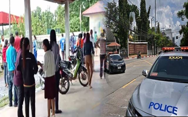 سابق پولیس افسر کی چائلڈ کئیرسینٹر پر فائرنگ ،31بچے قتل