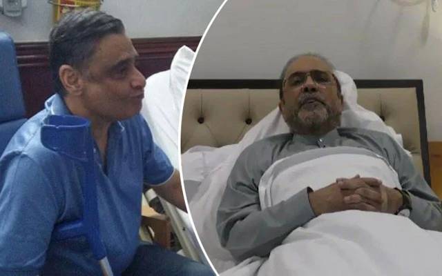 آصف زرداری کی انتہائی خراب صحت کی خبروں پرڈاکٹرکااہم بیان 