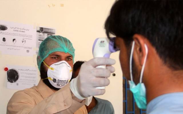 کورونا کے مزید 38 مثبت کیسز رپورٹ، 31 مریضوں کی حالت نازک