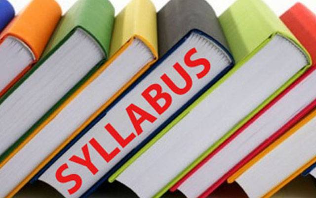 Syllabus
