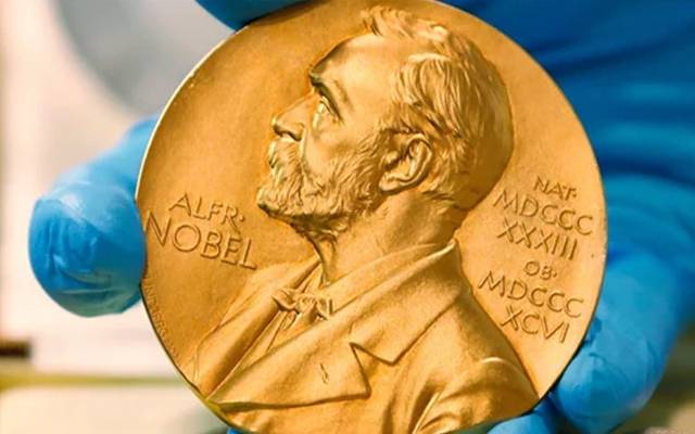 نوبل امن انعام 2022 کا اعلان کردیا گیا