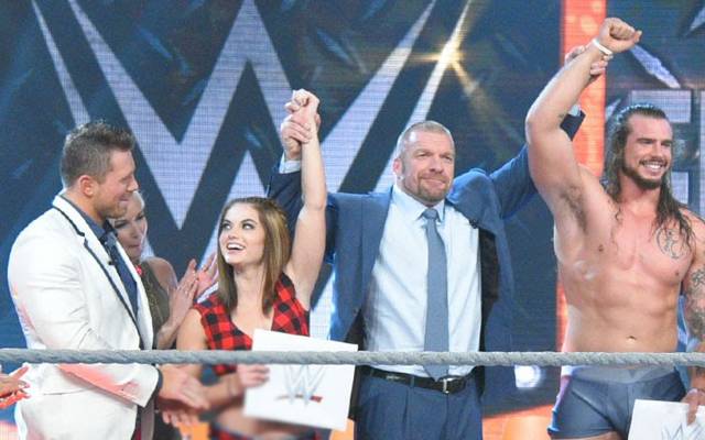 Former WWE Wrestler Sara Lee Dies At 30