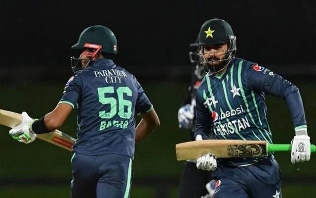 Pakistan Cricket Team