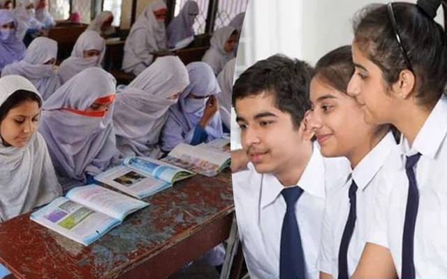 Punjab education foundation metric result upload 