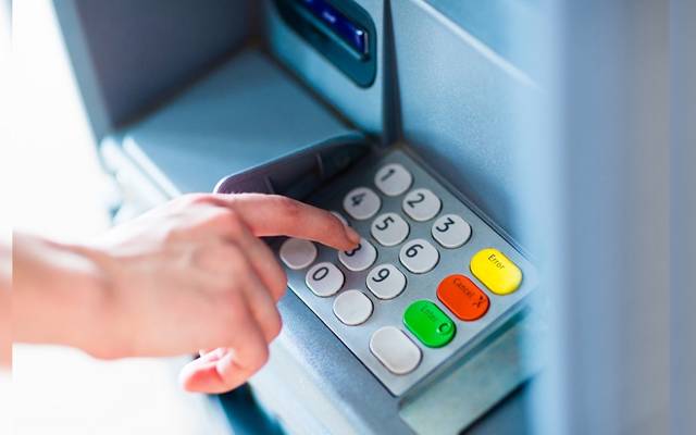 ATM PIN CODE 4 DIGITS 