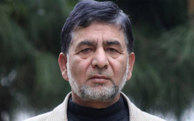 Kashmiri leader Altah Ahmad shah