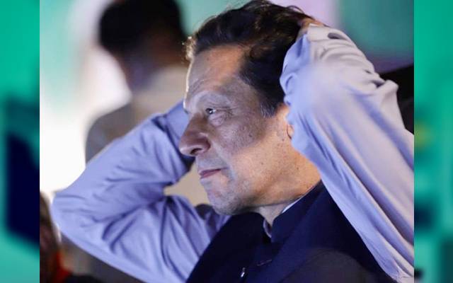 عمران خان کیخلاف ایک اور مقدمہ درج