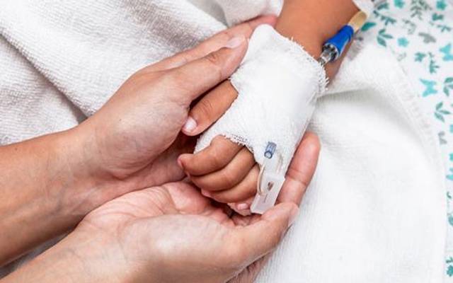  کینسر کی ایکسپائر دوا سے18 بچے جاں بحق 