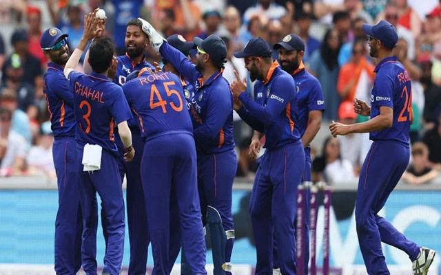 Indian Cricket Team