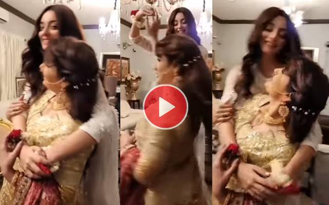 Alizeh Shah dance video viral