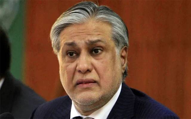 Ishaq Dar