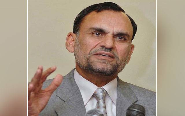 Azam Khan Swati