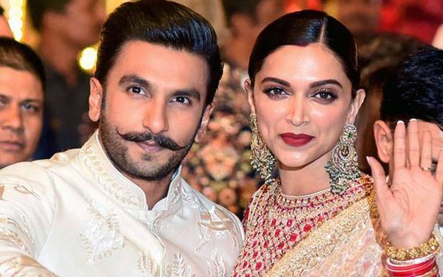 Ranveer Singh Deepika Padukone