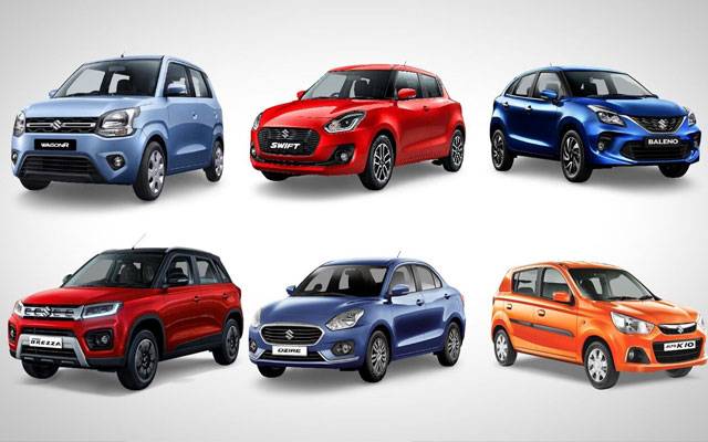 Best Selling Vehicles