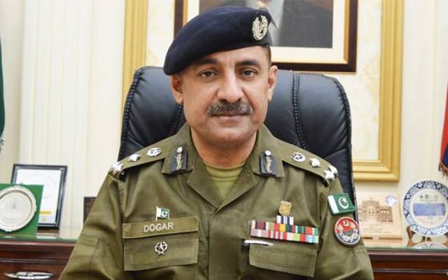 CCPO lahore summery returned