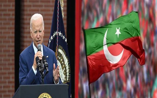 Joe Biden ,PTI