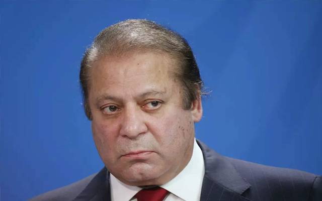 Nawaz Sharif 
