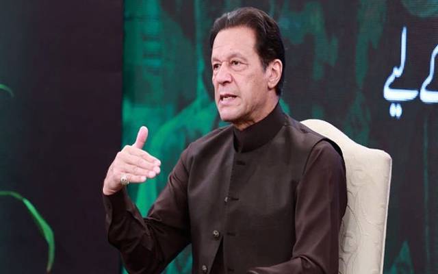 عمران خان کی شہریوں کو ووٹ ڈالنے کی ہدایت