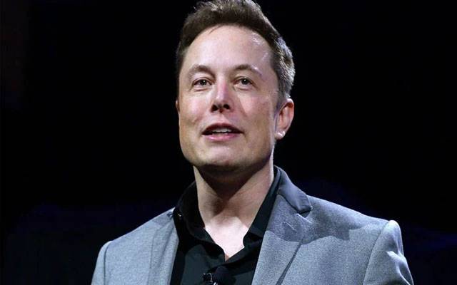 Elon Musk 